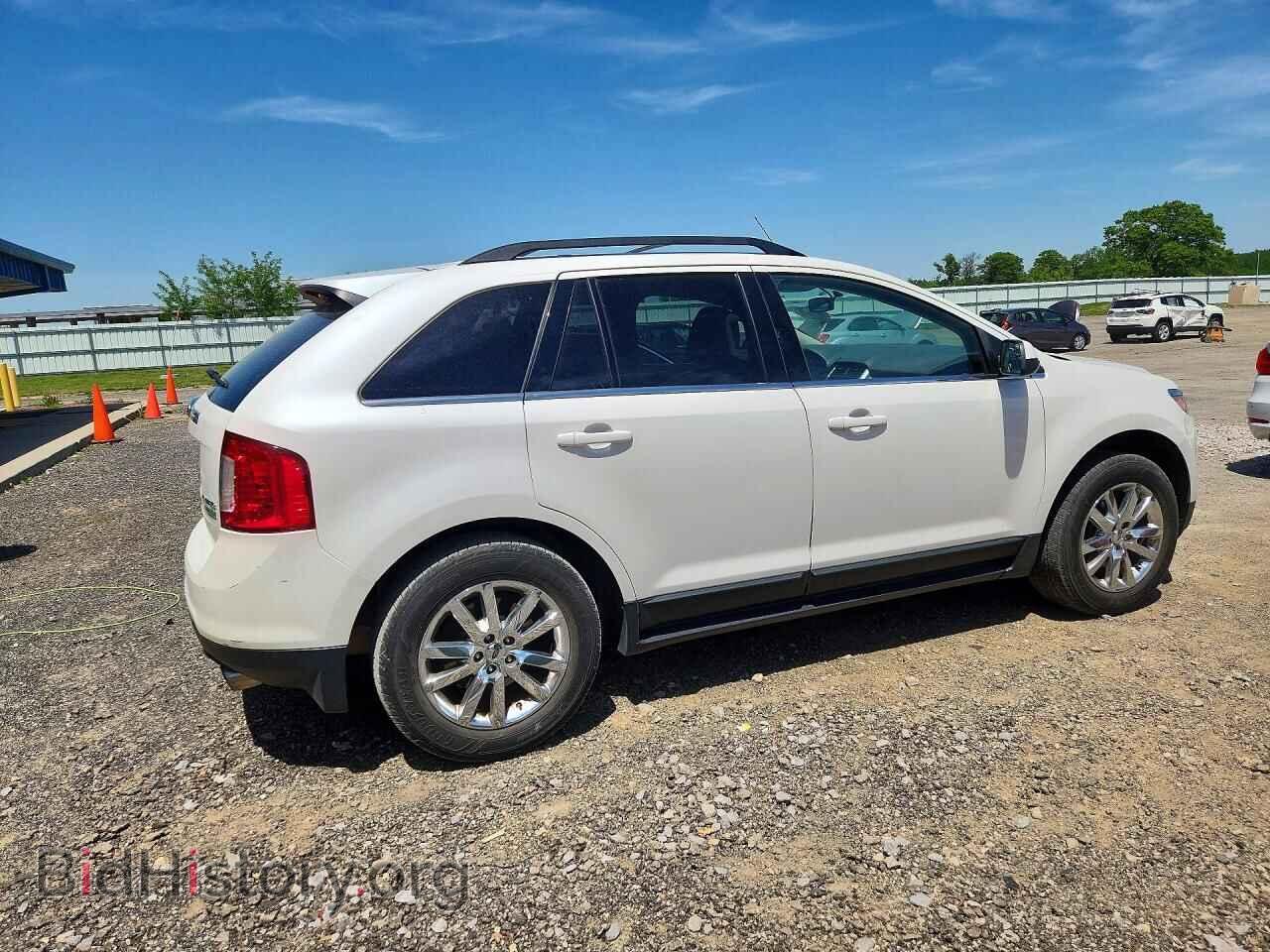2012 FORD EDGE - VIN: 2FMDK3K98CBA56985 - Photo 3