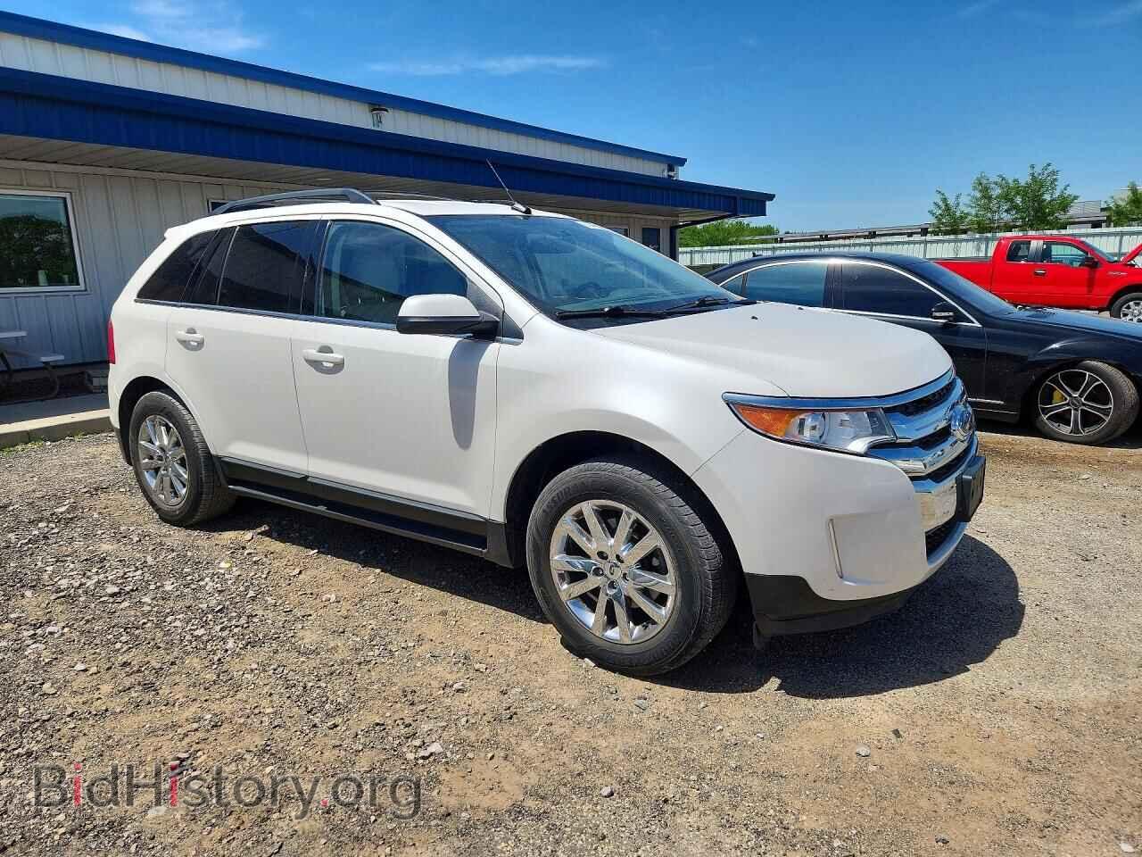2012 FORD EDGE - VIN: 2FMDK3K98CBA56985 - Photo 4