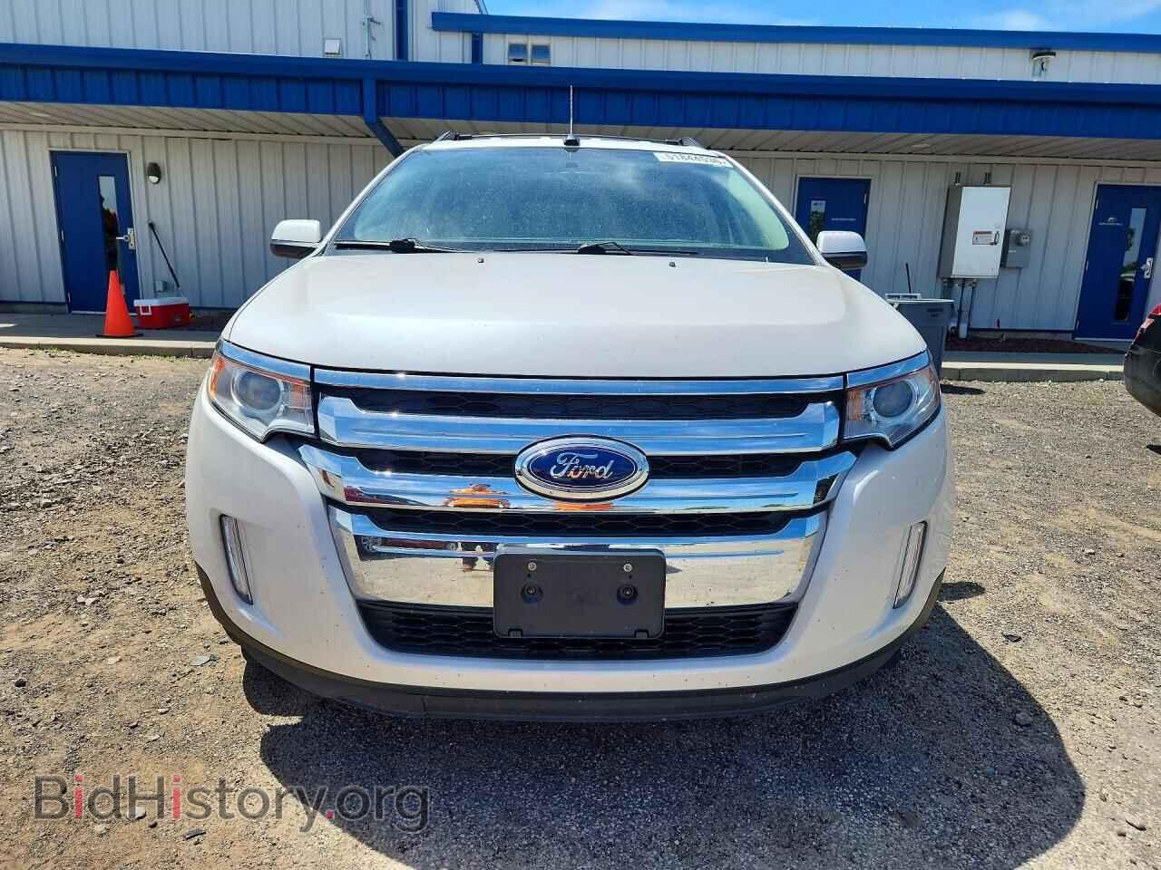 2012 FORD EDGE - VIN: 2FMDK3K98CBA56985 - Photo 5