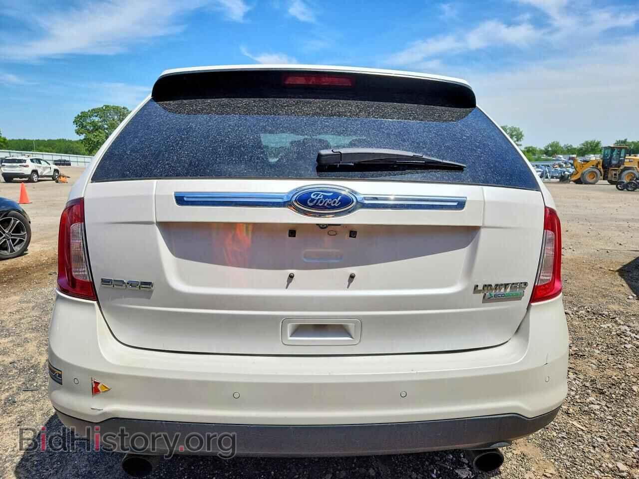 2012 FORD EDGE - VIN: 2FMDK3K98CBA56985 - Photo 6