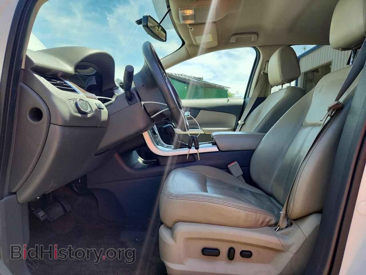 2012 FORD EDGE - VIN: 2FMDK3K98CBA56985 - Photo 7