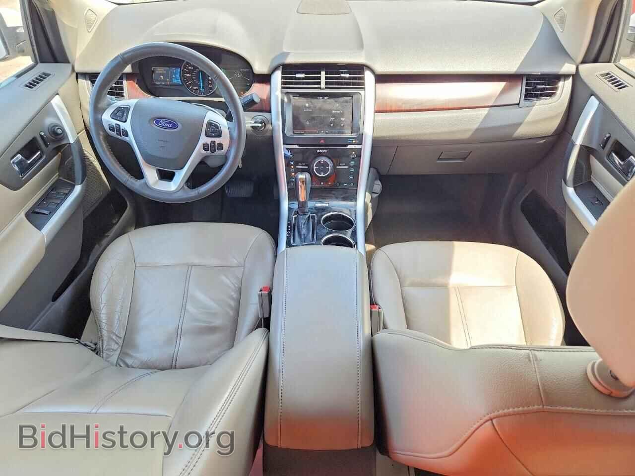 2012 FORD EDGE - VIN: 2FMDK3K98CBA56985 - Photo 8