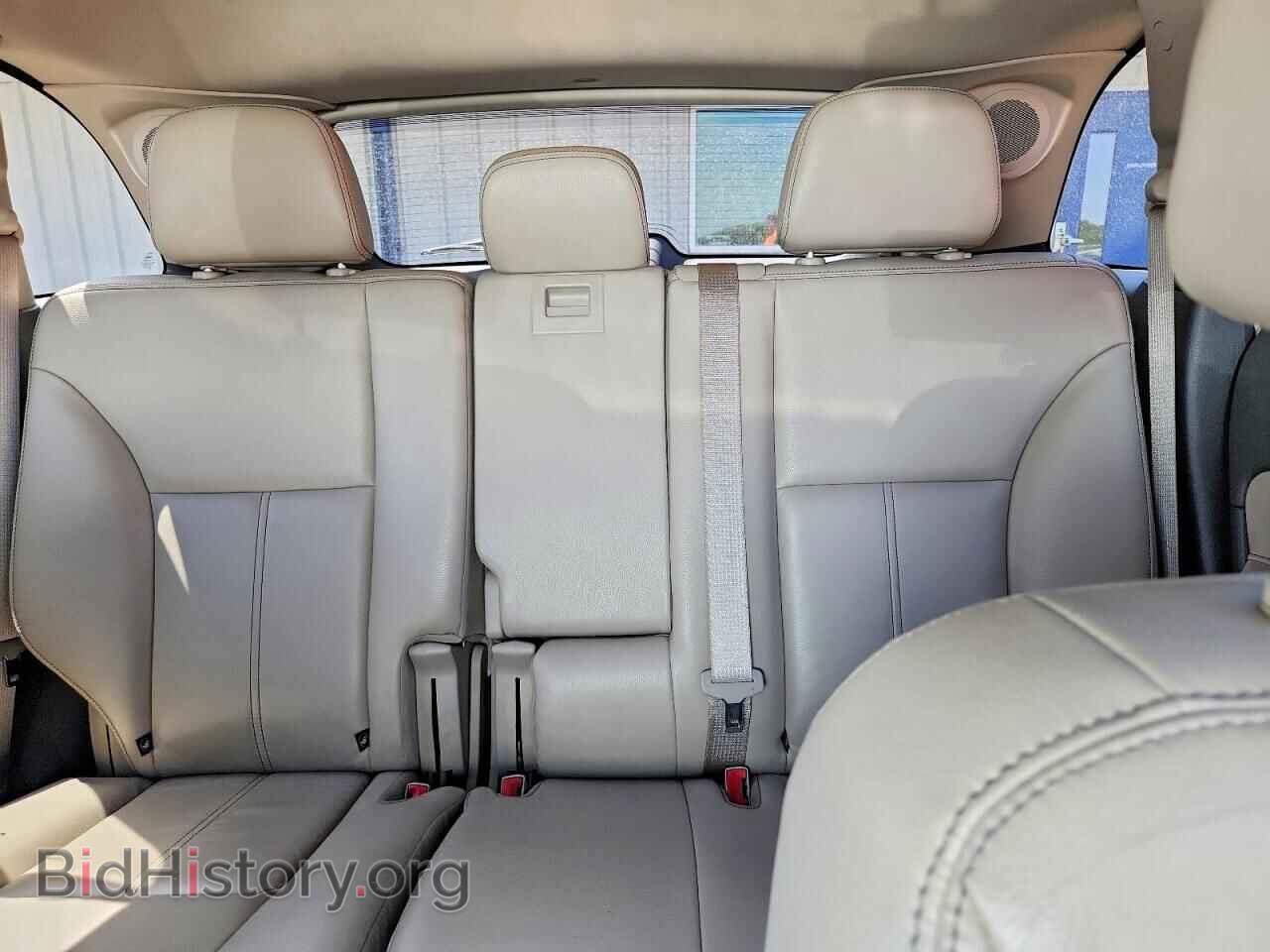 2012 FORD EDGE - VIN: 2FMDK3K98CBA56985 - Photo 10