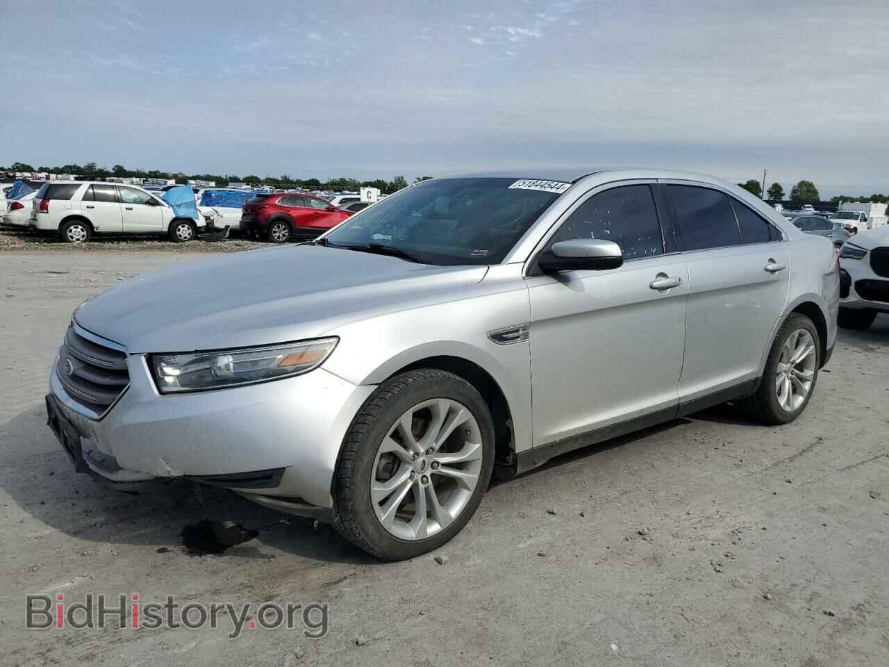 Фотография 1FAHP2E86DG164607 - FORD TAURUS 2013