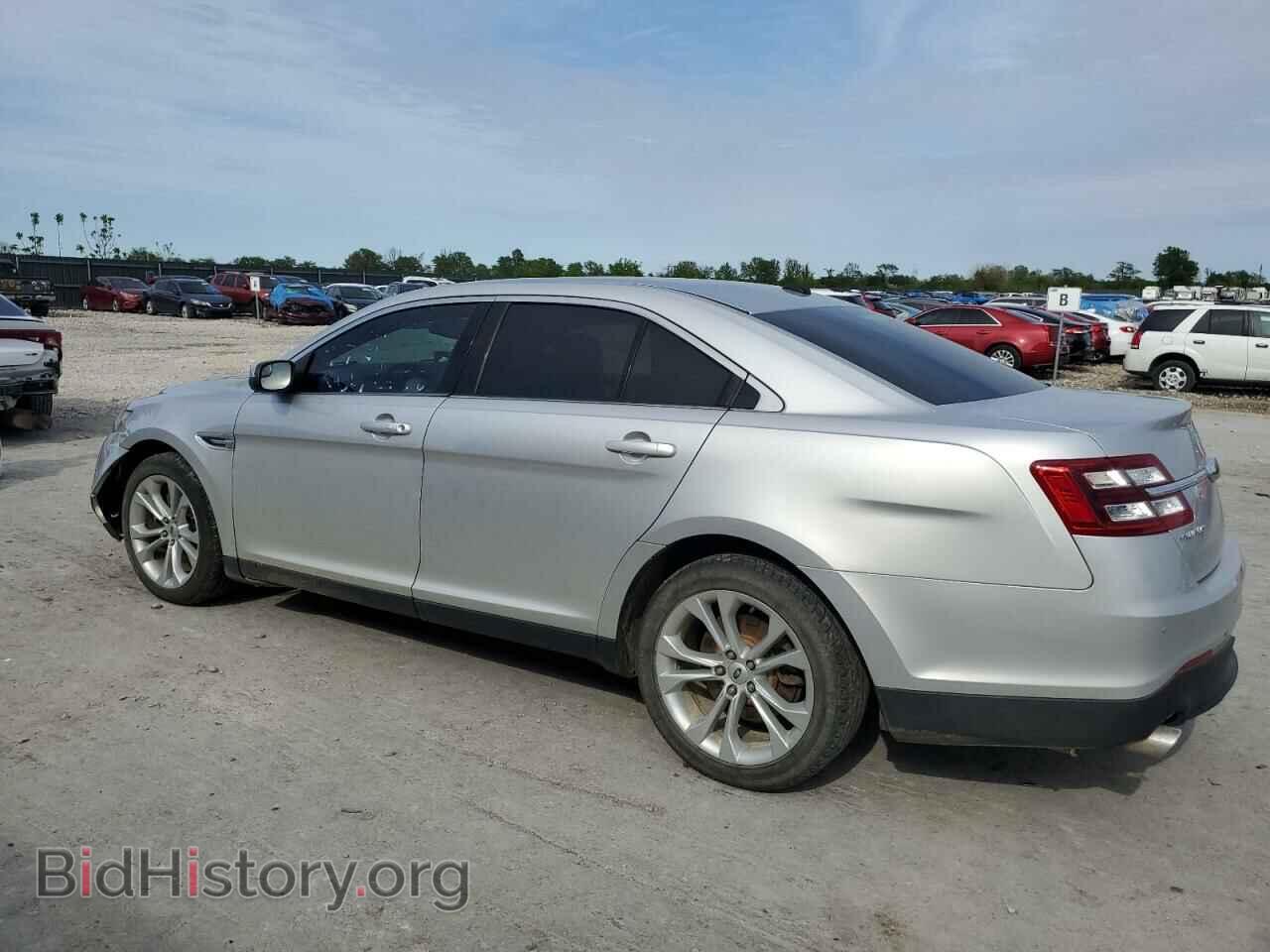 2013 FORD TAURUS - VIN: 1FAHP2E86DG164607 - Photo 2