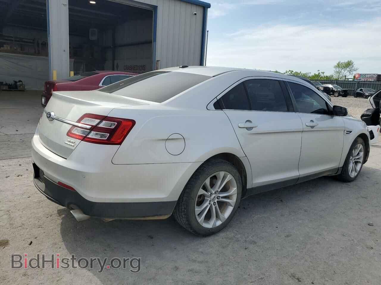 2013 FORD TAURUS - VIN: 1FAHP2E86DG164607 - Photo 3
