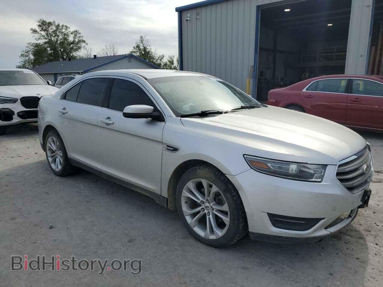 2013 FORD TAURUS - VIN: 1FAHP2E86DG164607 - Photo 4