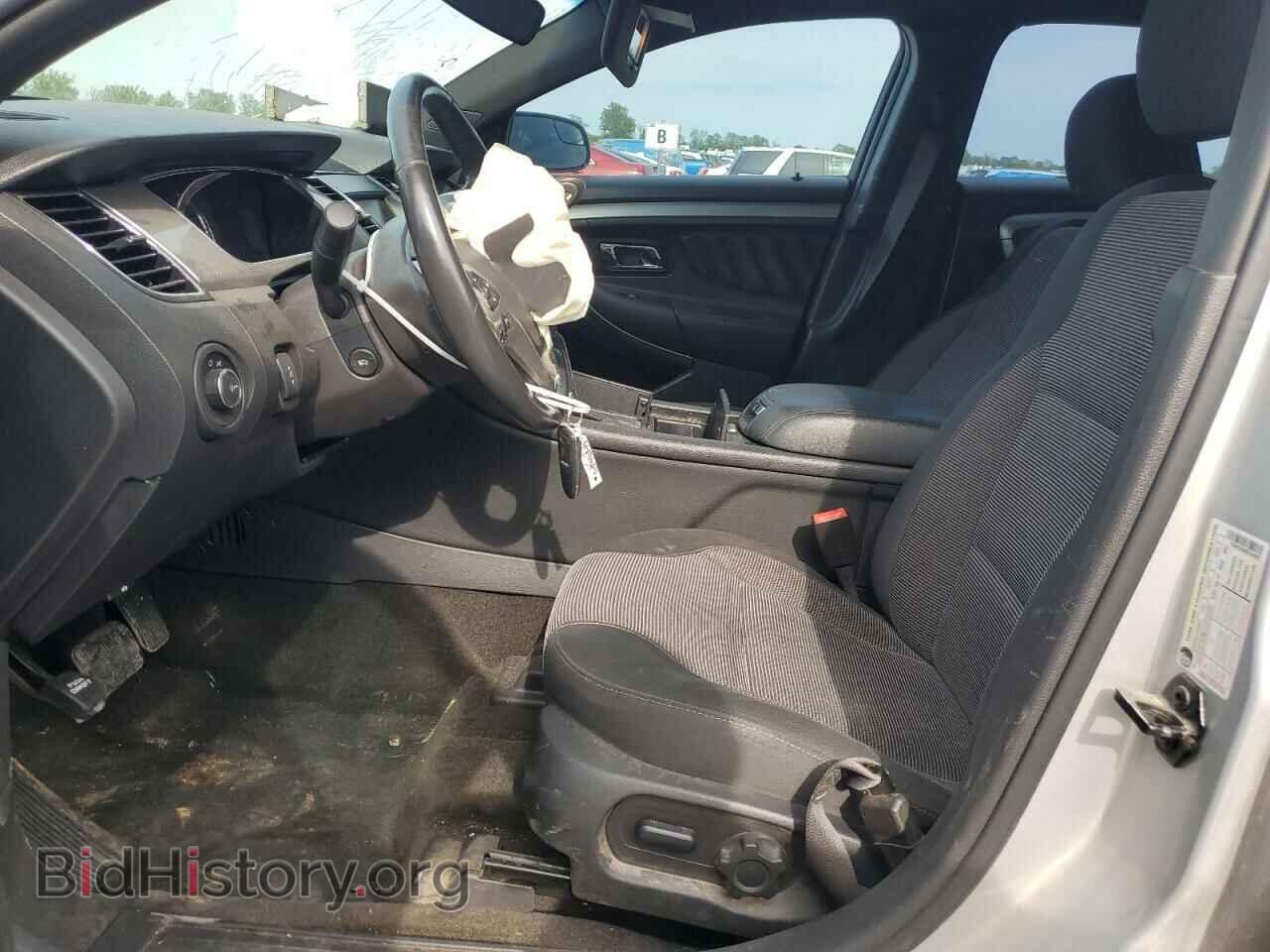 2013 FORD TAURUS - VIN: 1FAHP2E86DG164607 - Photo 7