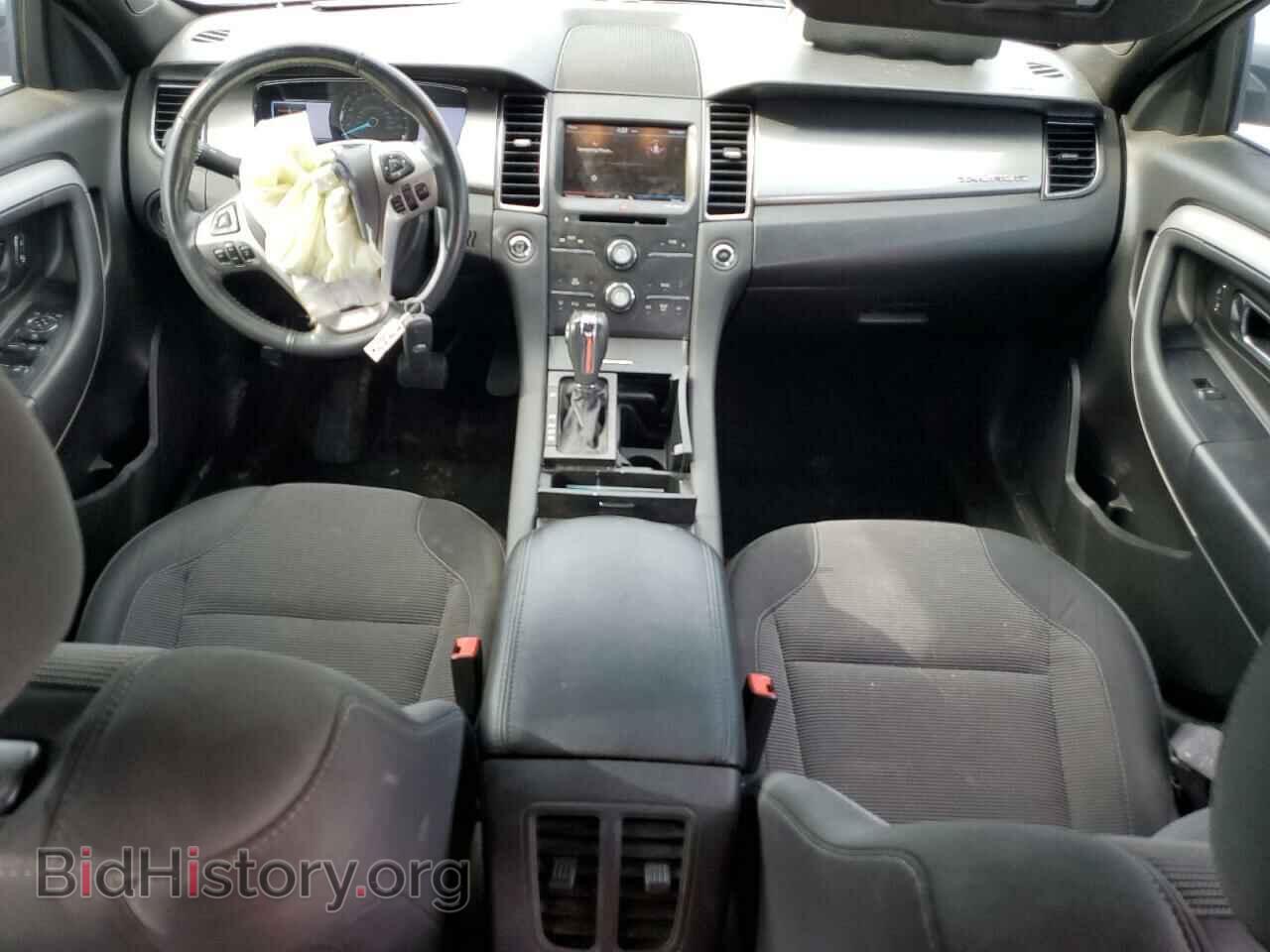 2013 FORD TAURUS - VIN: 1FAHP2E86DG164607 - Photo 8