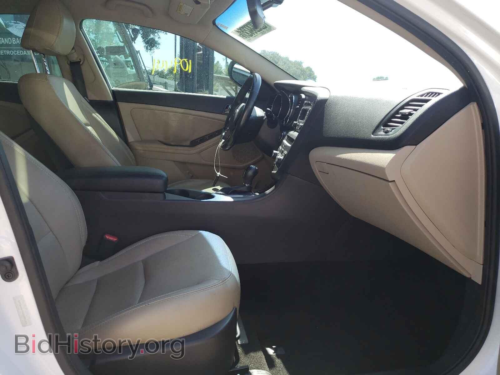 2013 KIA OPTIMA - VIN: 5XXGN4A74DG200144 - Photo 5