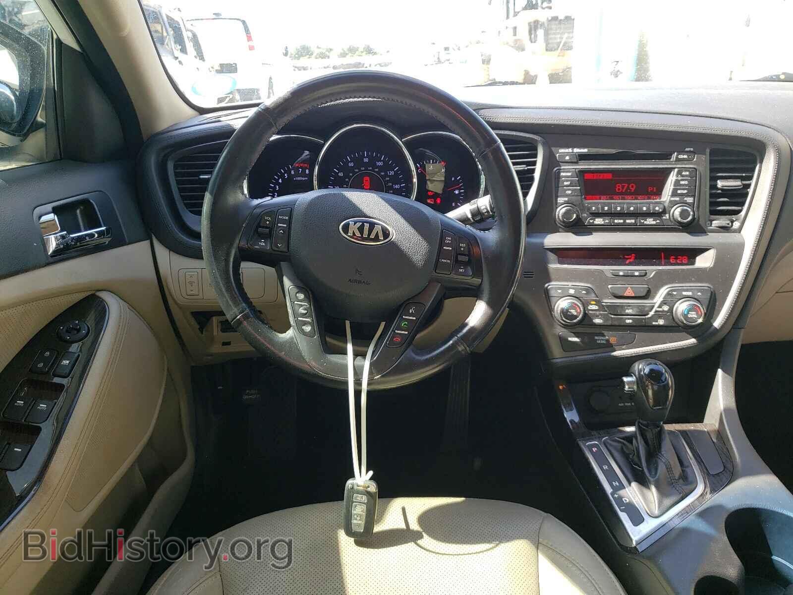 2013 KIA OPTIMA - VIN: 5XXGN4A74DG200144 - Photo 9