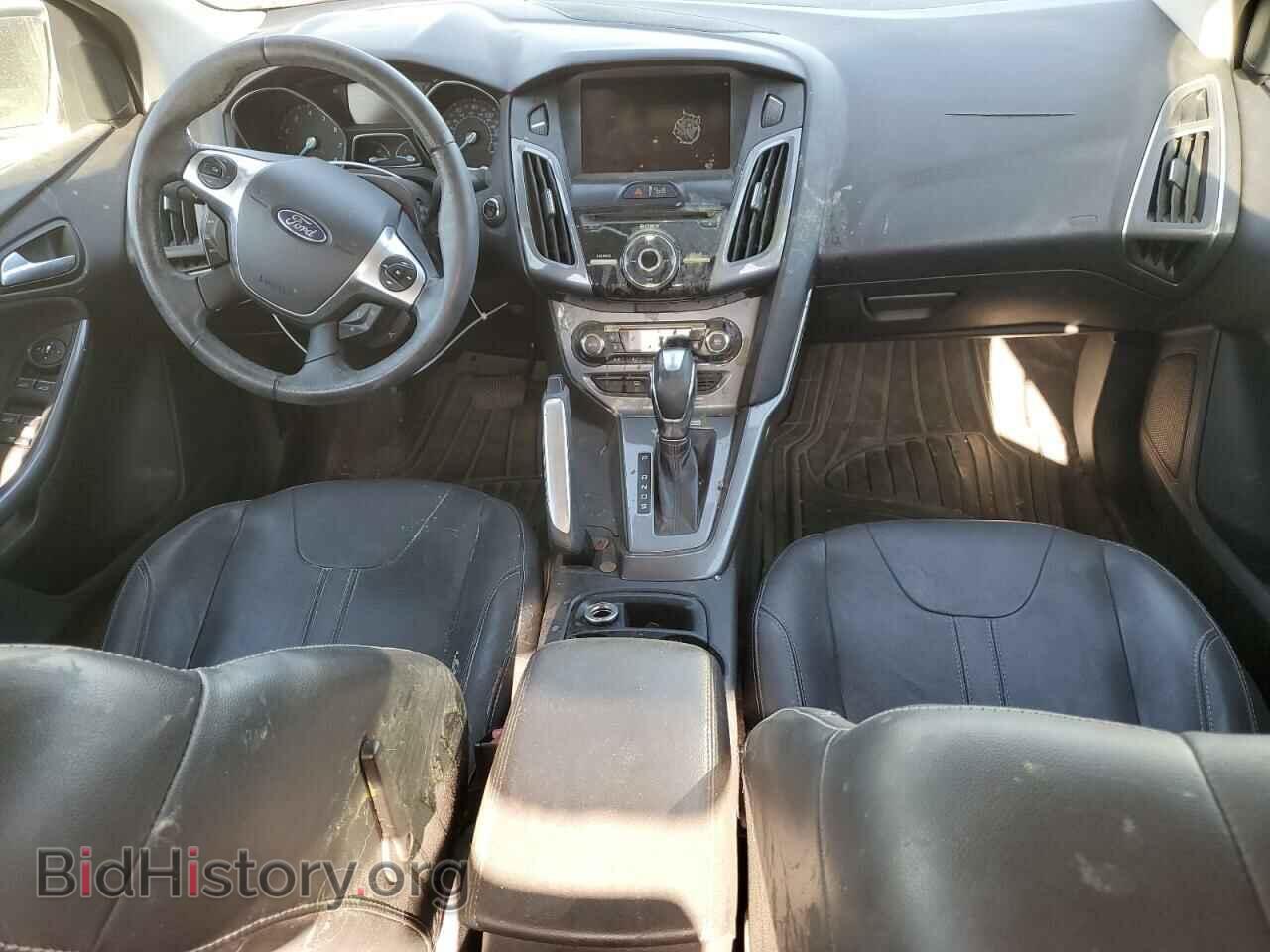 2012 FORD FOCUS - VIN: 1FAHP3J25CL250150 - Photo 8