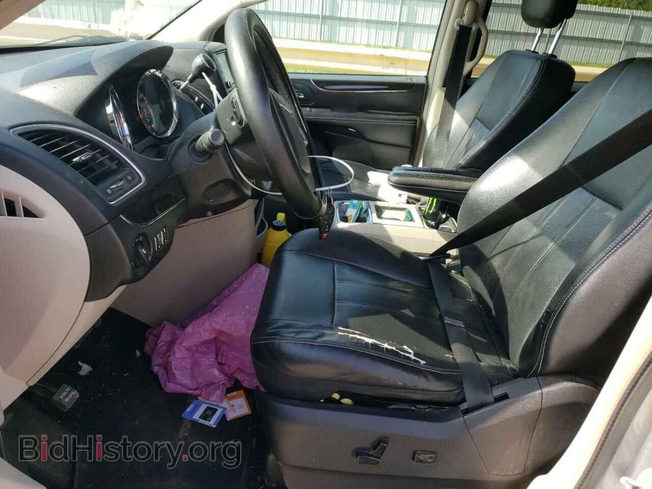2013 CHRYSLER MINIVAN - VIN: 2C4RC1BG3DR657921 - Фото 7