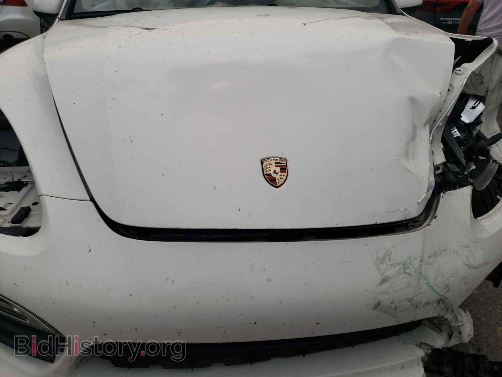 2011 PORSCHE CAYENNE - VIN: WP1AB2A20BLA44719 - Фото 7