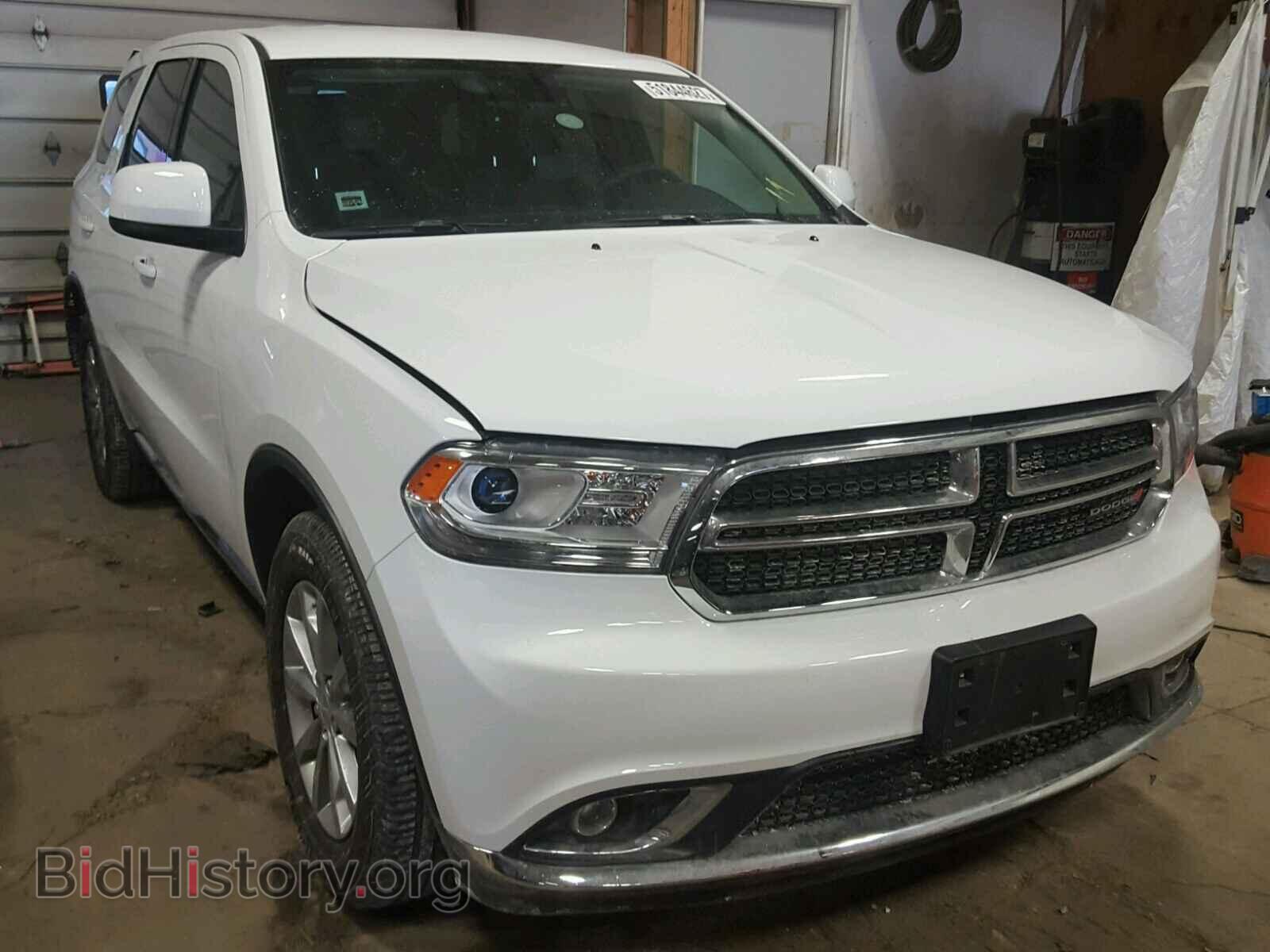 Photo 1C4RDHAGXHC680795 - DODGE DURANGO 2017