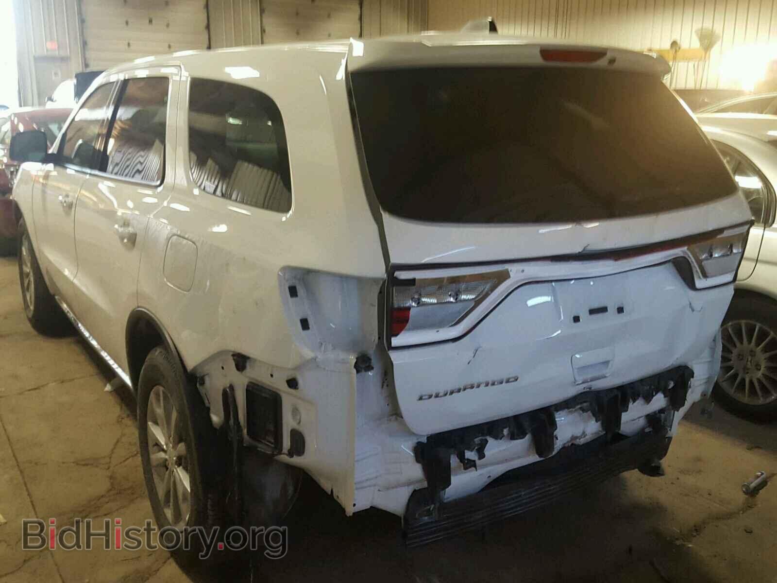 2017 DODGE DURANGO - VIN: 1C4RDHAGXHC680795 - Photo 3