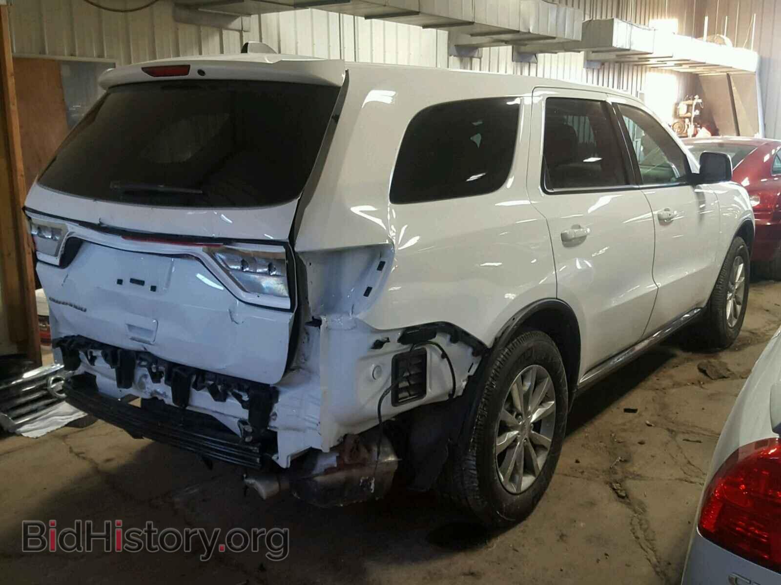 2017 DODGE DURANGO - VIN: 1C4RDHAGXHC680795 - Photo 4