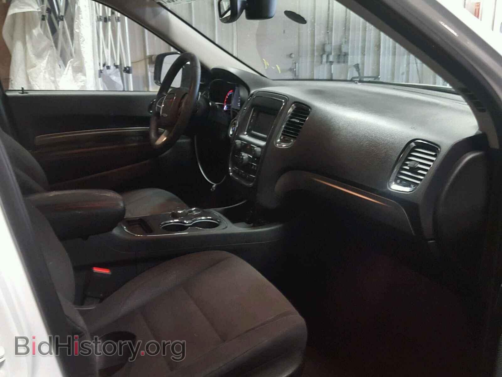 2017 DODGE DURANGO - VIN: 1C4RDHAGXHC680795 - Photo 5