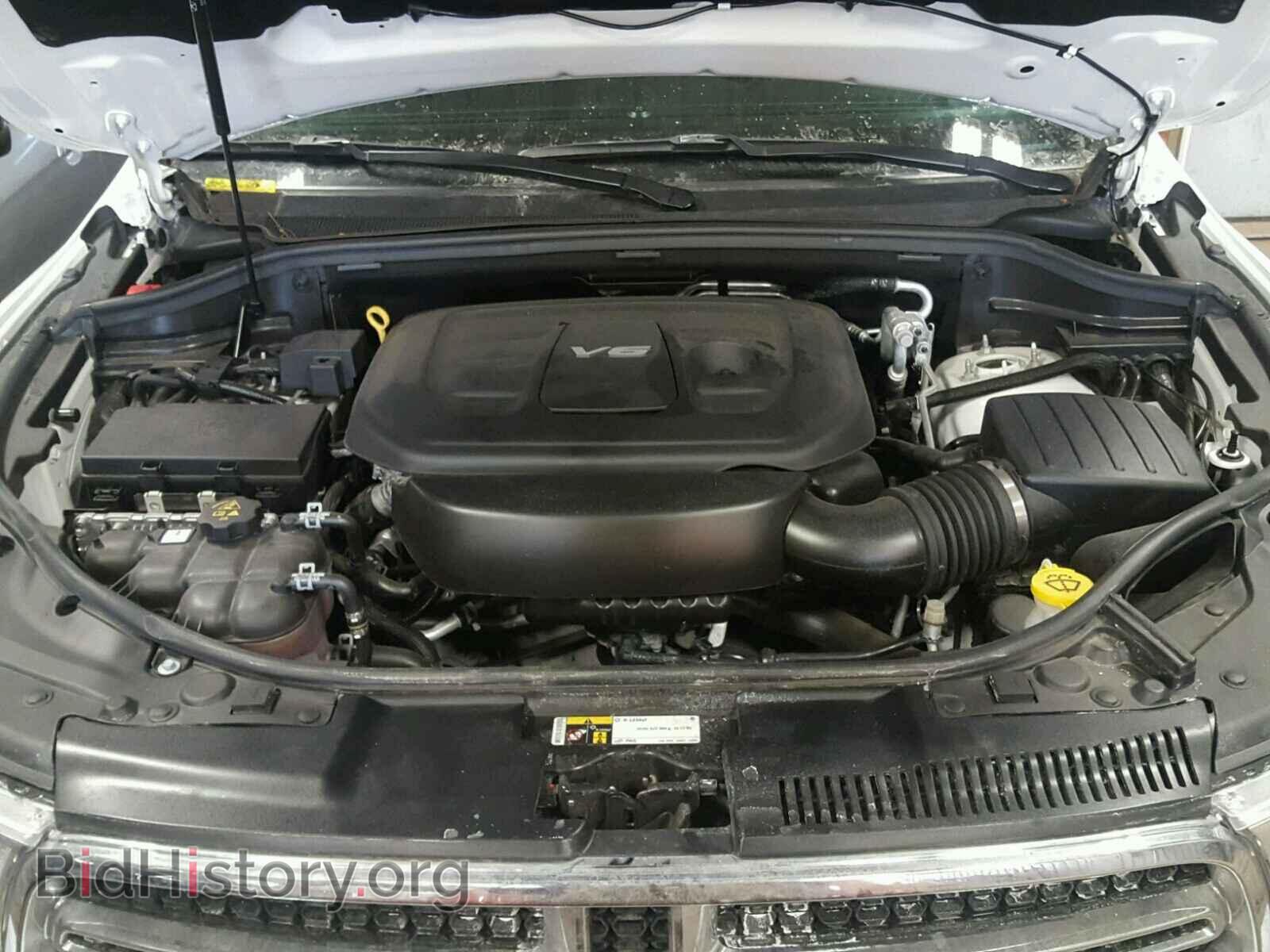2017 DODGE DURANGO - VIN: 1C4RDHAGXHC680795 - Photo 7