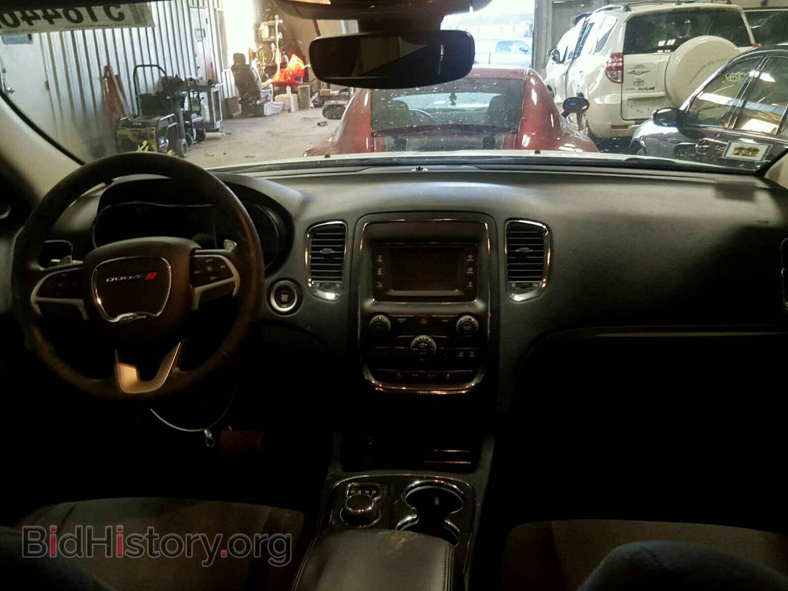 2017 DODGE DURANGO - VIN: 1C4RDHAGXHC680795 - Photo 9