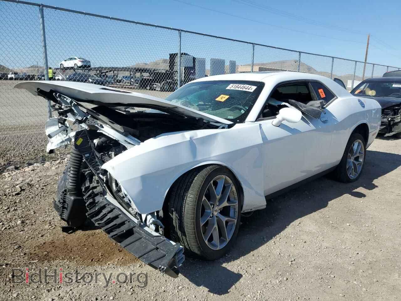 Photo 2C3CDZAG8PH634104 - DODGE CHALLENGER 2023