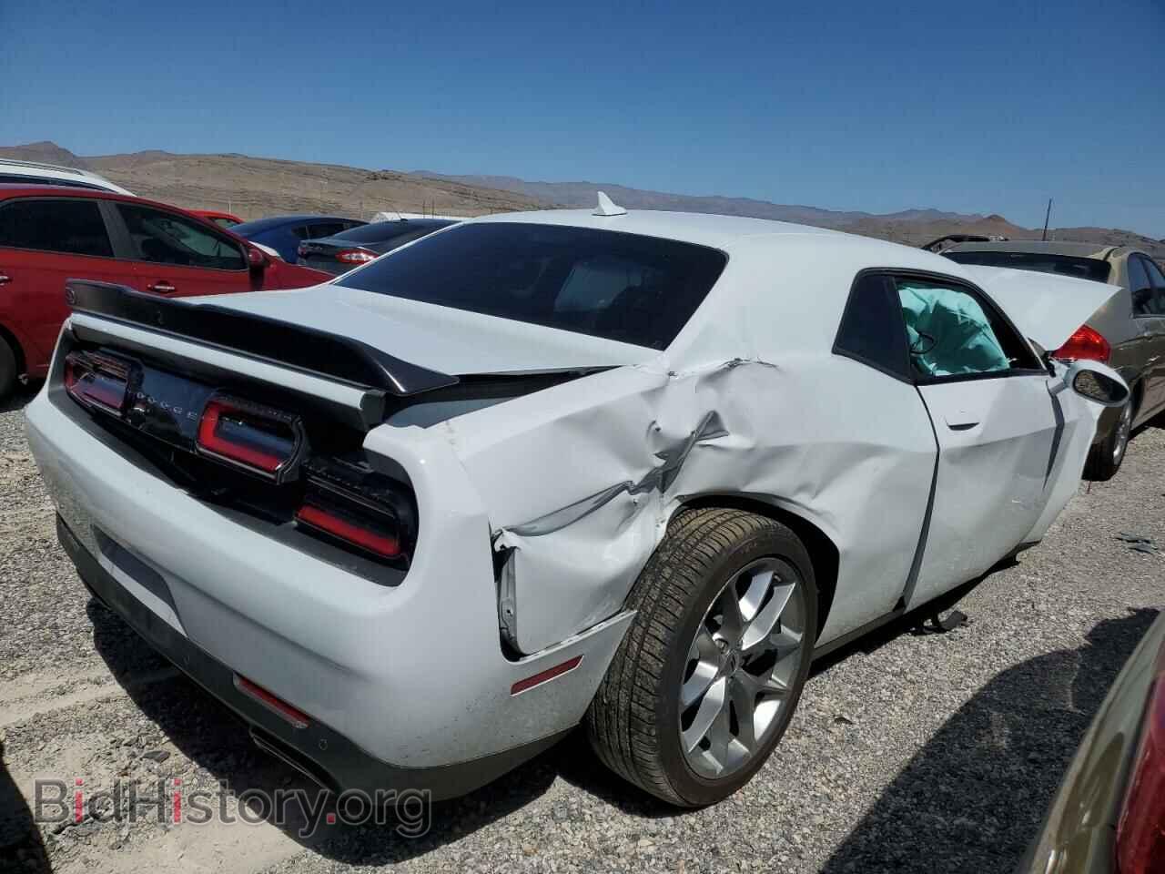 2023 DODGE CHALLENGER - VIN: 2C3CDZAG8PH634104 - Photo 3