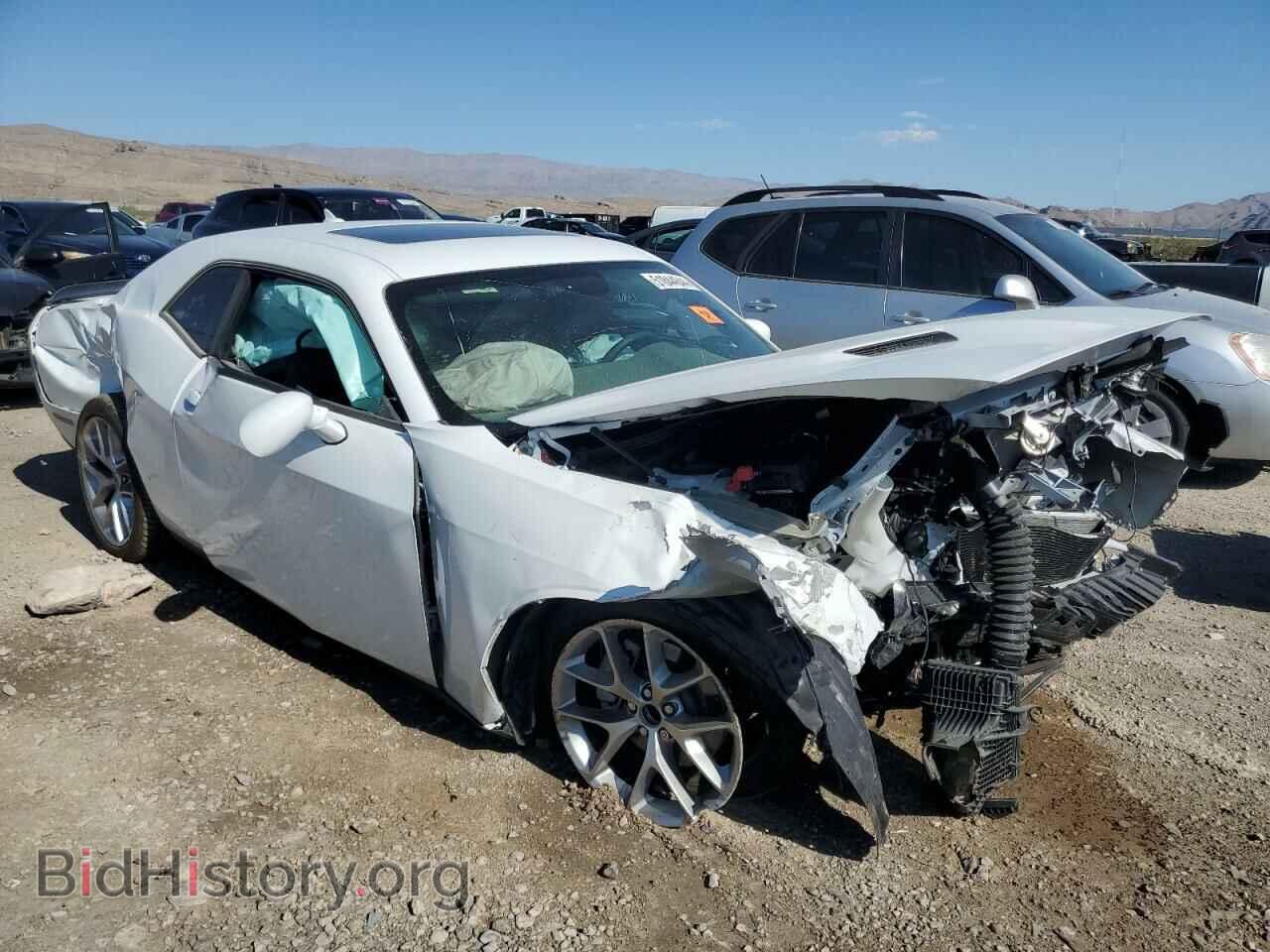 2023 DODGE CHALLENGER - VIN: 2C3CDZAG8PH634104 - Photo 4