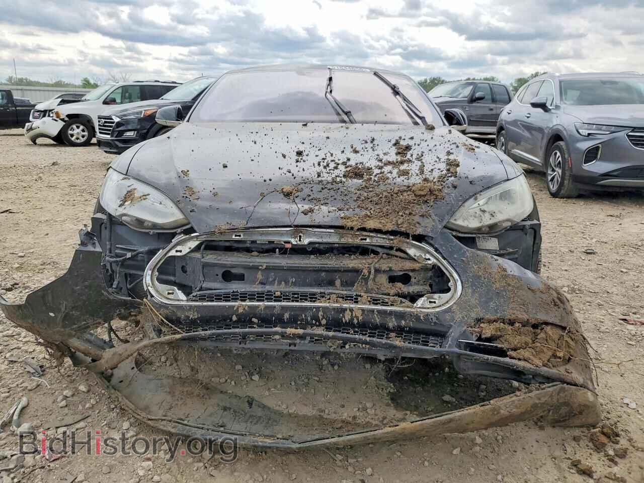 2016 TESLA MODEL S - VIN: 5YJSA1E49GF128935 - Photo 5