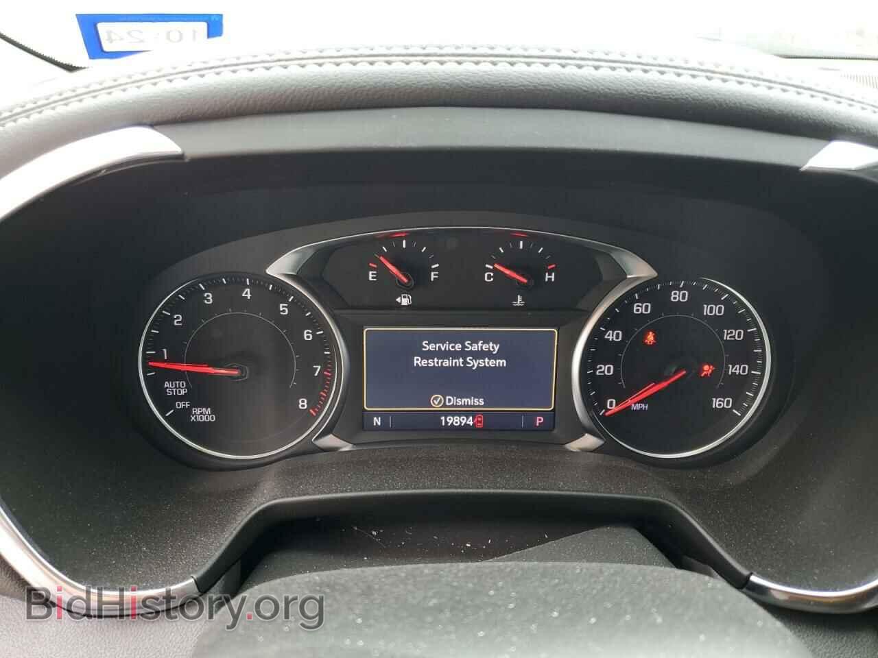 2023 CHEVROLET BLAZER - VIN: 3GNKBJRS2PS118106 - Фото 9