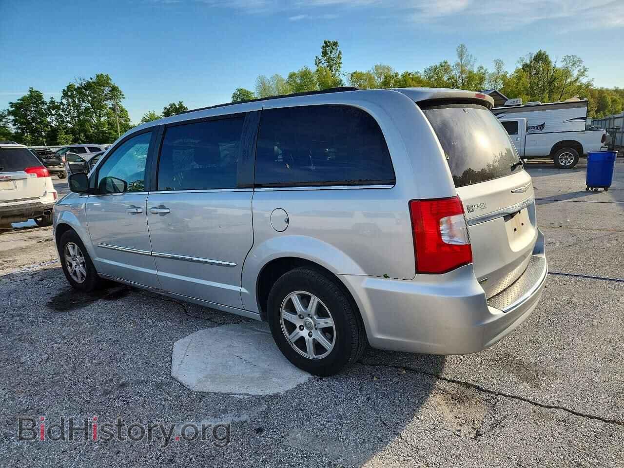 2012 CHRYSLER MINIVAN - VIN: 2C4RC1BG2CR127325 - Photo 2