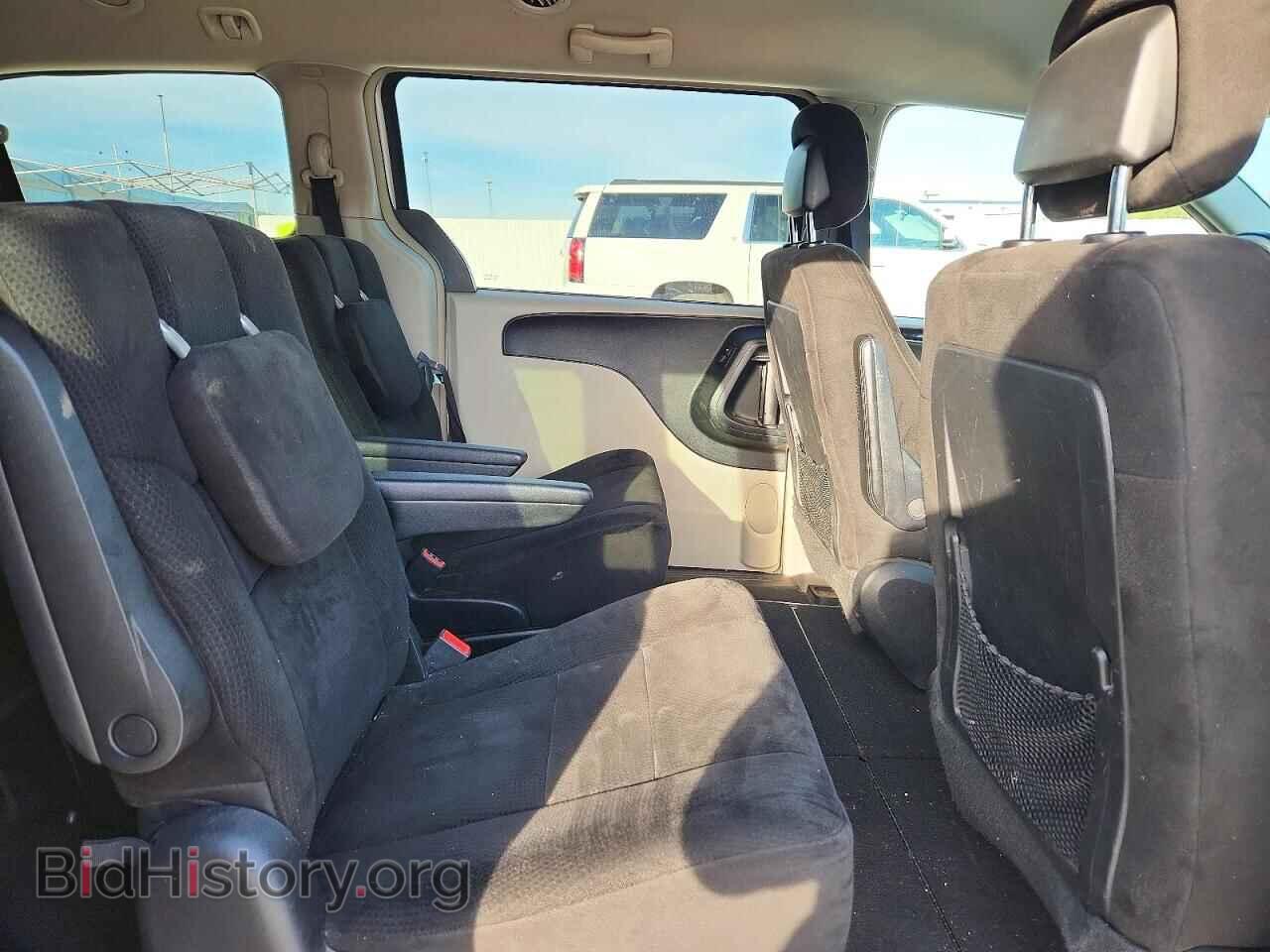 2012 CHRYSLER MINIVAN - VIN: 2C4RC1BG2CR127325 - Photo 11