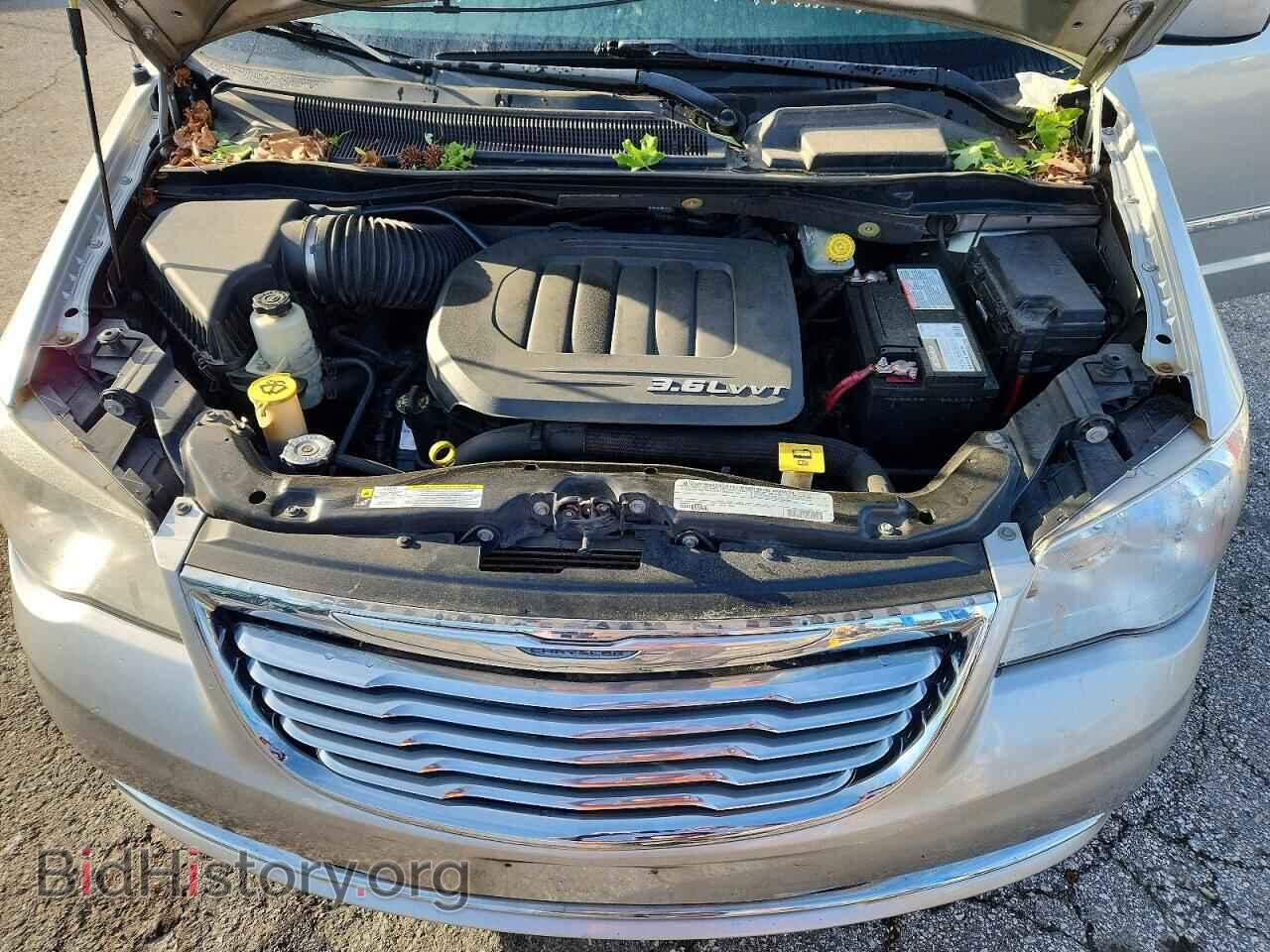 2012 CHRYSLER MINIVAN - VIN: 2C4RC1BG2CR127325 - Photo 12