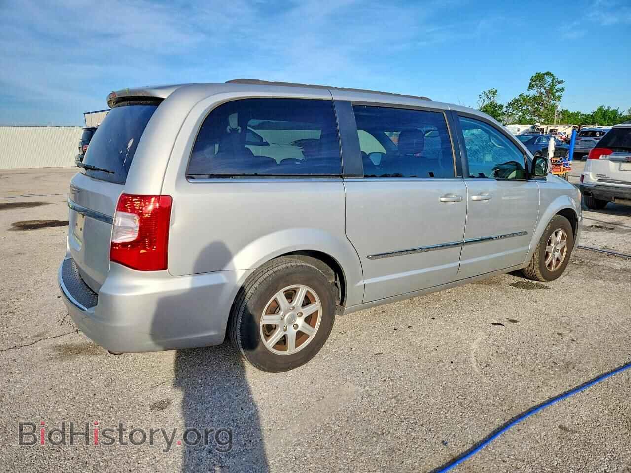 2012 CHRYSLER MINIVAN - VIN: 2C4RC1BG2CR127325 - Photo 3
