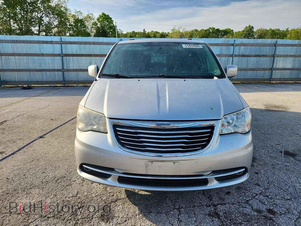 2012 CHRYSLER MINIVAN - VIN: 2C4RC1BG2CR127325 - Photo 5