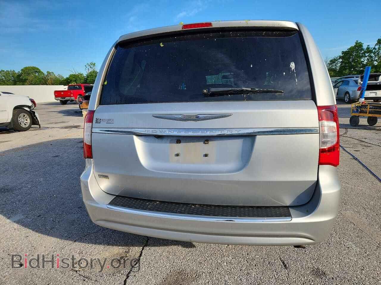 2012 CHRYSLER MINIVAN - VIN: 2C4RC1BG2CR127325 - Photo 6