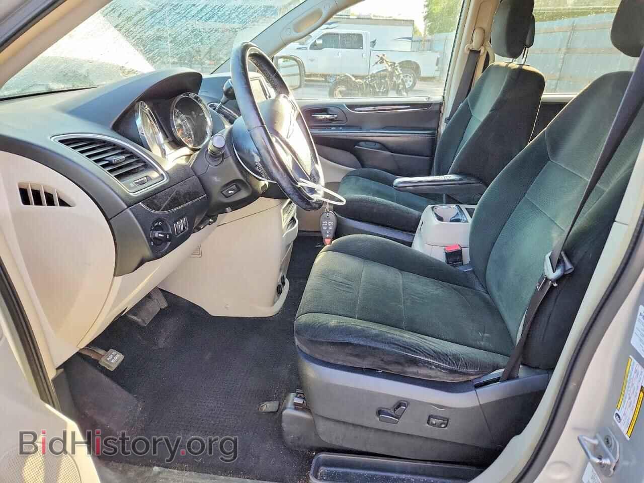 2012 CHRYSLER MINIVAN - VIN: 2C4RC1BG2CR127325 - Photo 7