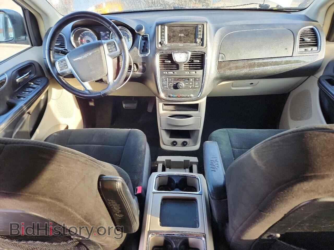2012 CHRYSLER MINIVAN - VIN: 2C4RC1BG2CR127325 - Photo 8
