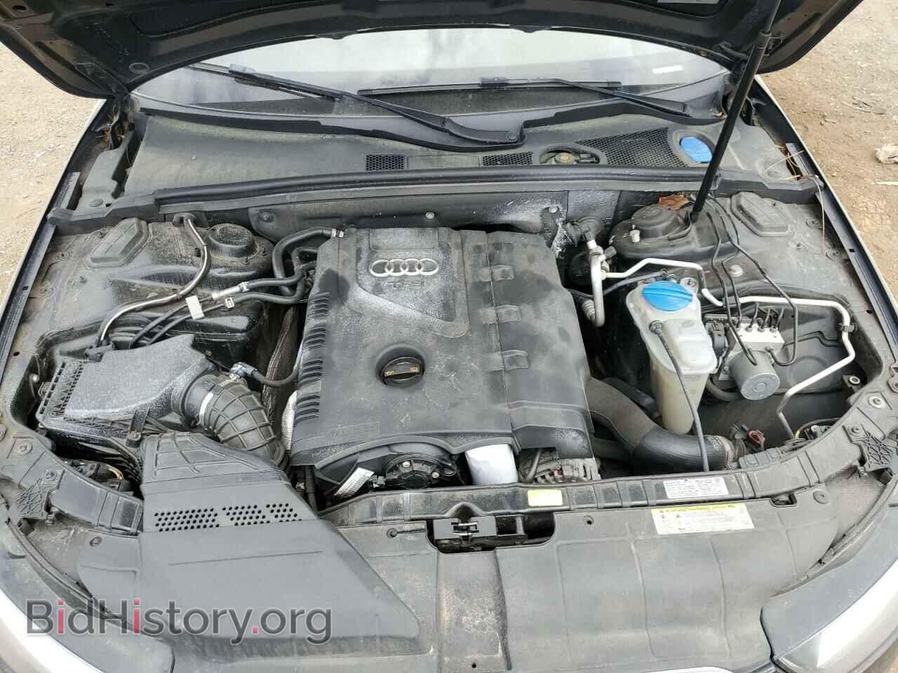 2013 AUDI A4 - VIN: WAUBFAFL5DN032253 - Photo 11