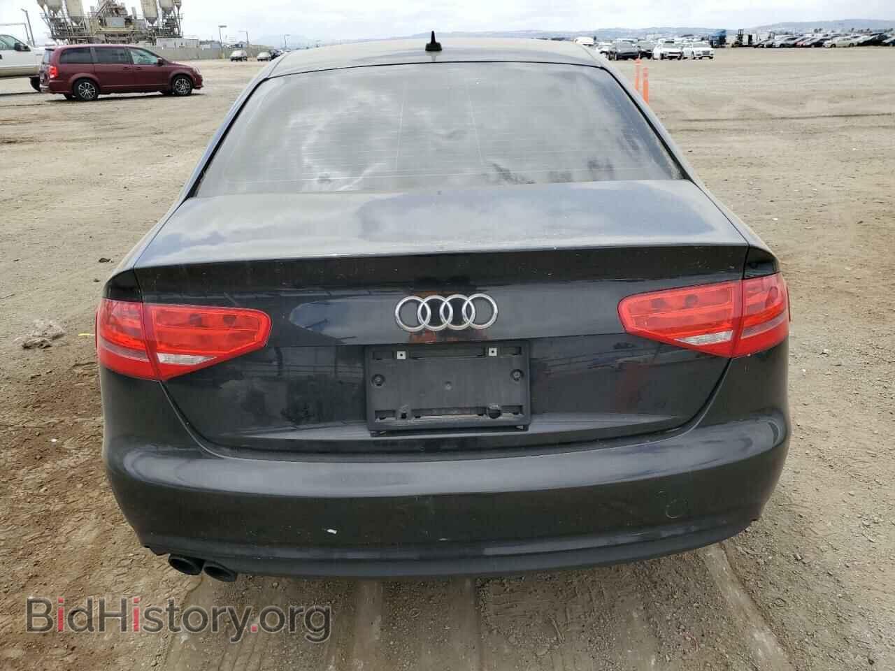 2013 AUDI A4 - VIN: WAUBFAFL5DN032253 - Photo 6
