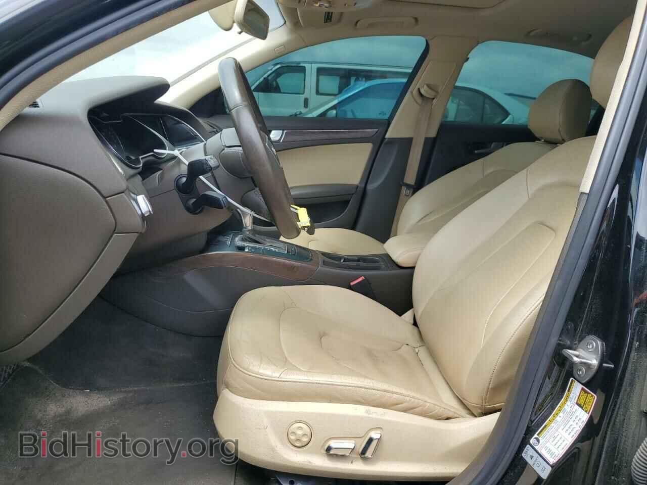 2013 AUDI A4 - VIN: WAUBFAFL5DN032253 - Photo 7