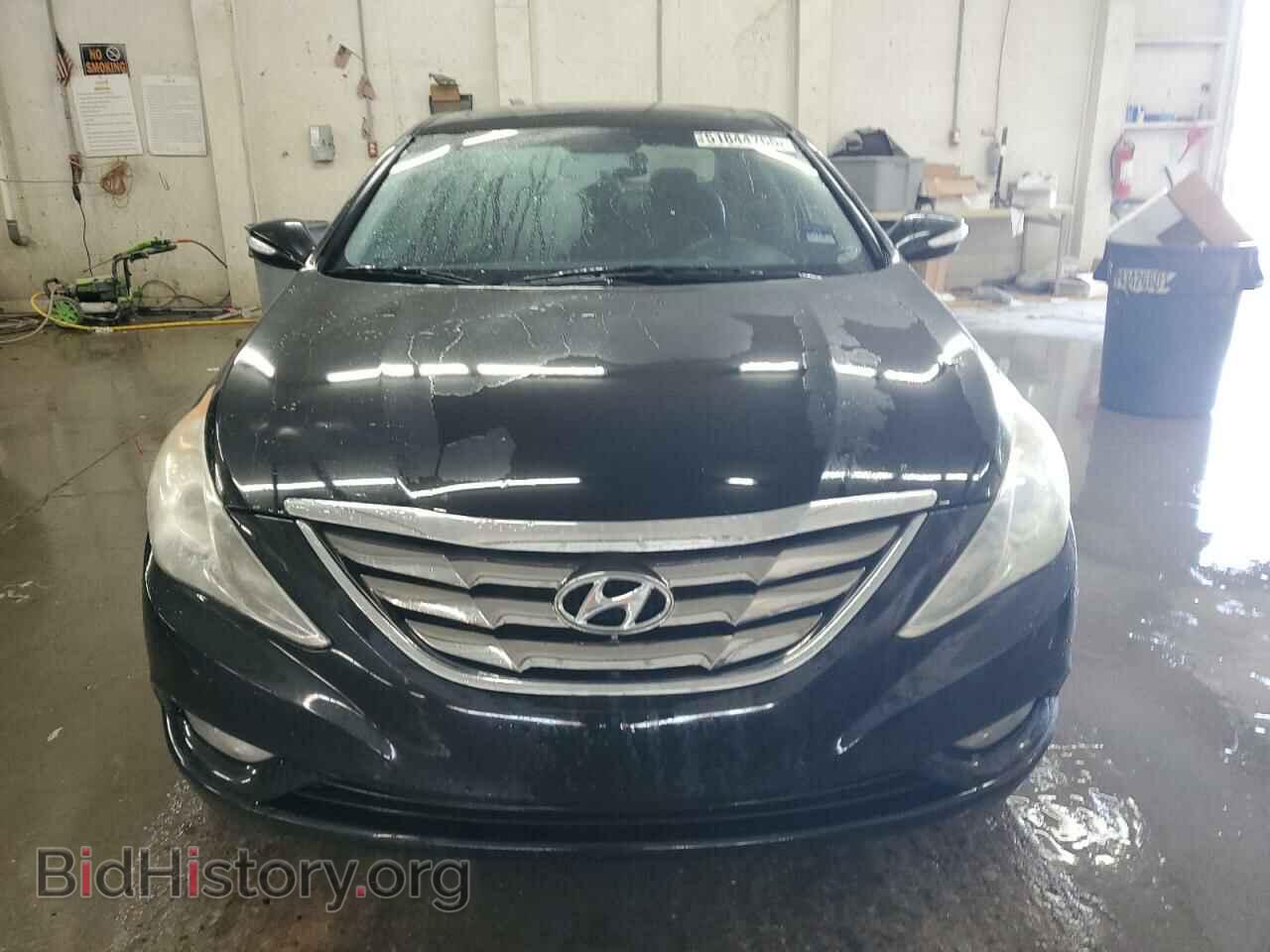 2011 HYUNDAI SONATA - VIN: 5NPEC4AC6BH032003 - Фото 5