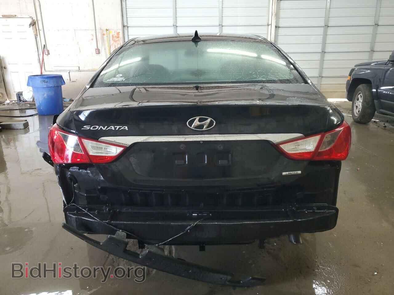 2011 HYUNDAI SONATA - VIN: 5NPEC4AC6BH032003 - Фото 6