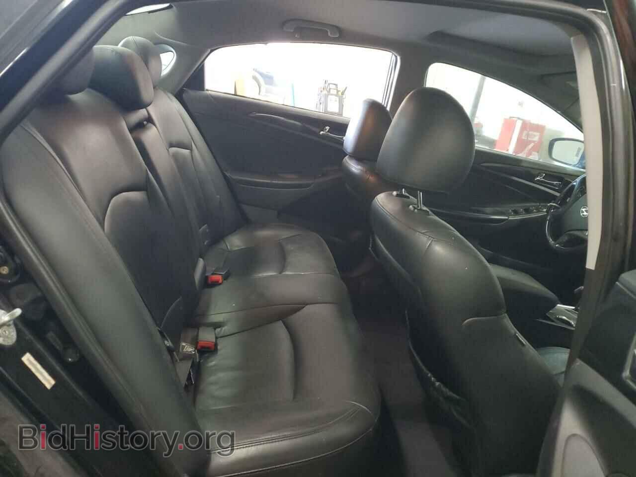 2011 HYUNDAI SONATA - VIN: 5NPEC4AC6BH032003 - Фото 10