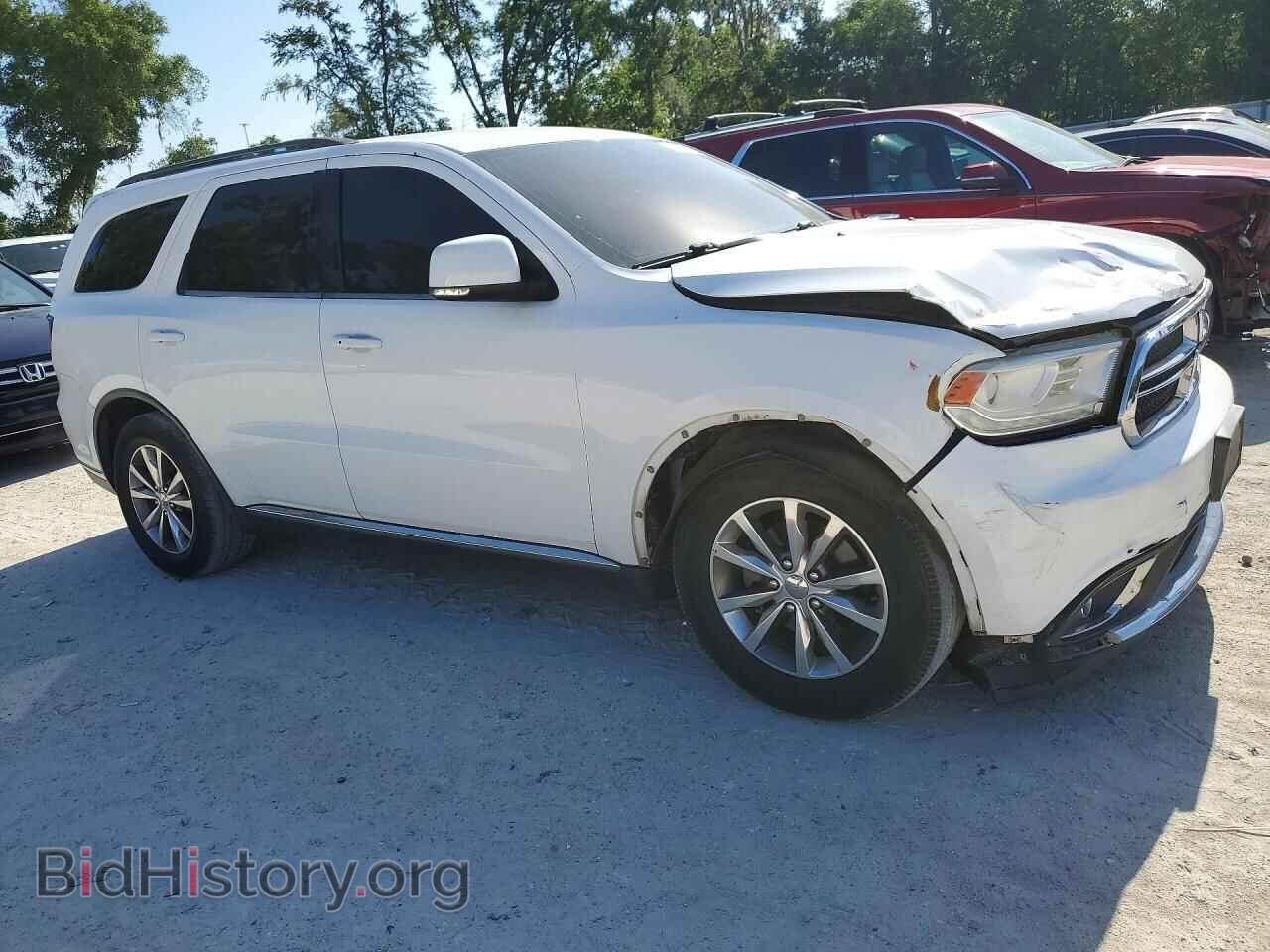2015 DODGE DURANGO - VIN: 1C4RDHDGXFC708961 - Photo 4