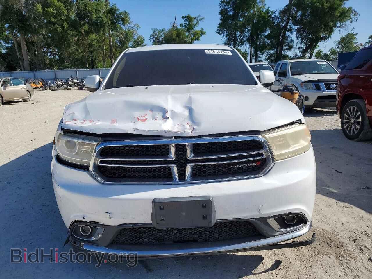 2015 DODGE DURANGO - VIN: 1C4RDHDGXFC708961 - Photo 5