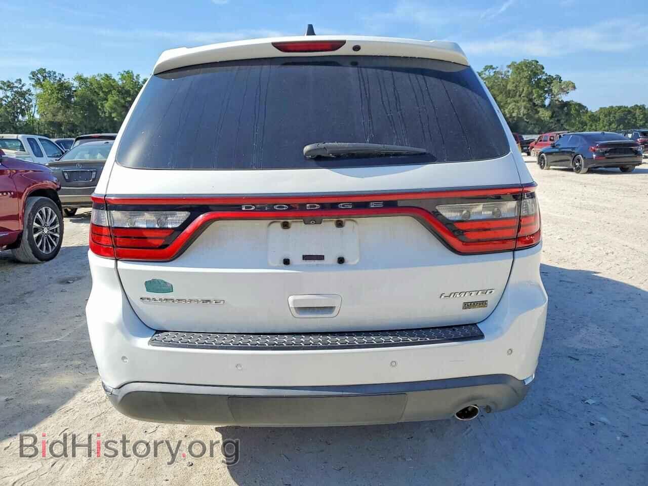 2015 DODGE DURANGO - VIN: 1C4RDHDGXFC708961 - Photo 6