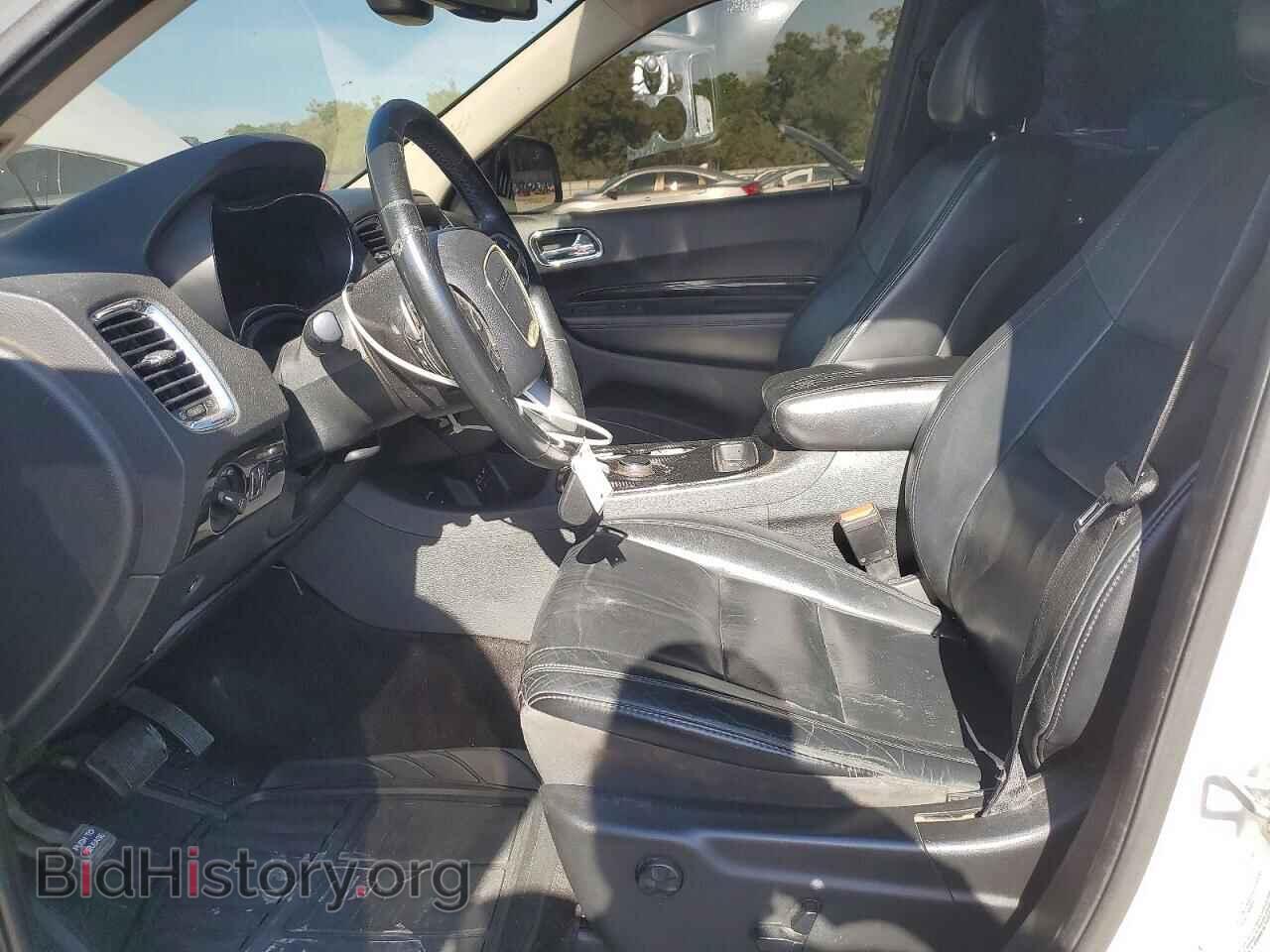 2015 DODGE DURANGO - VIN: 1C4RDHDGXFC708961 - Photo 7