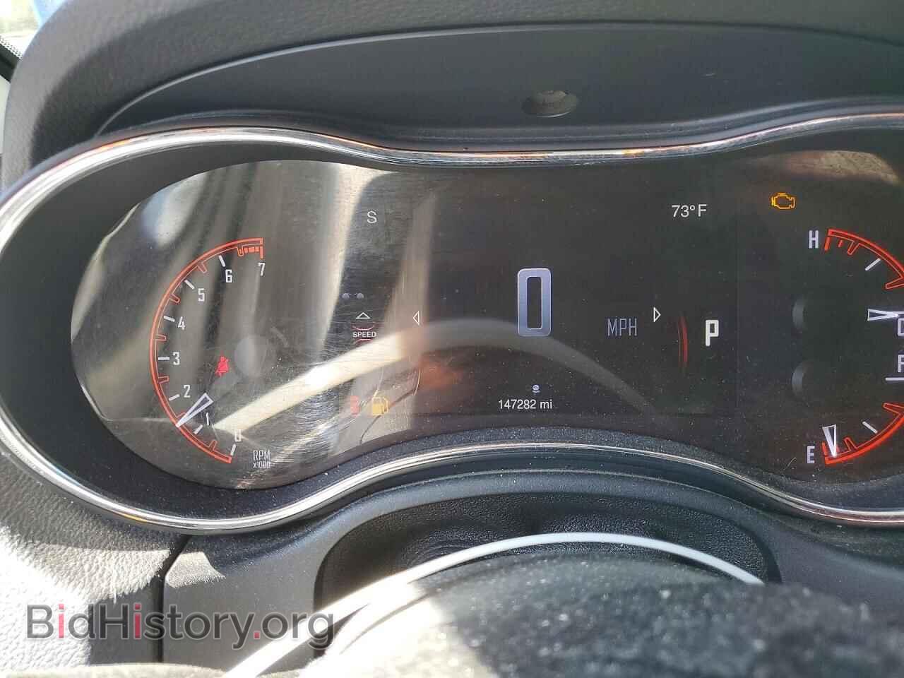 2015 DODGE DURANGO - VIN: 1C4RDHDGXFC708961 - Photo 9