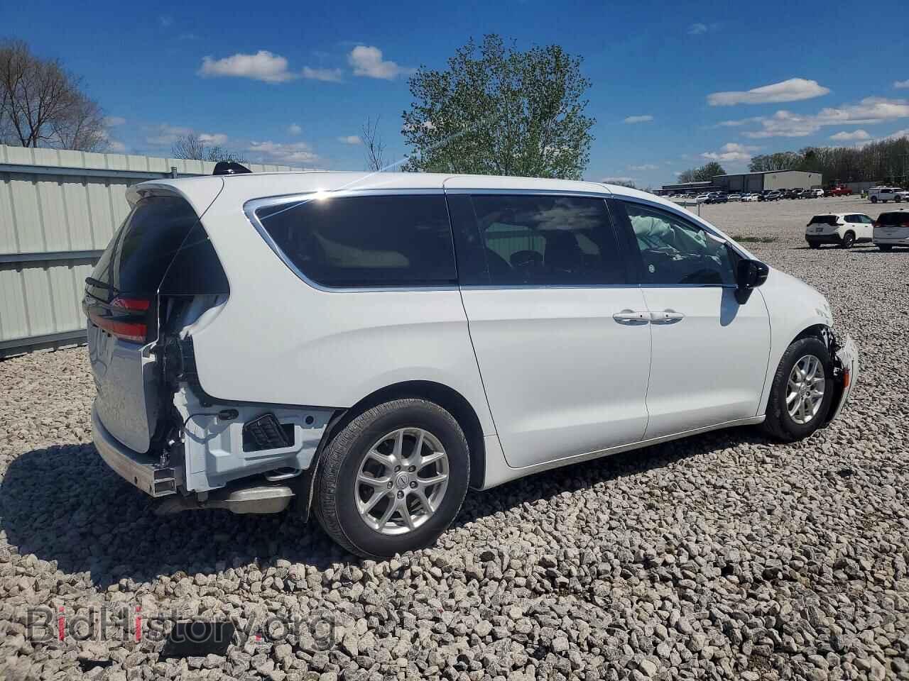 2026 CHRYSLER PACIFICA - VIN: 2C4RC1BG8TR169286 - Фото 3
