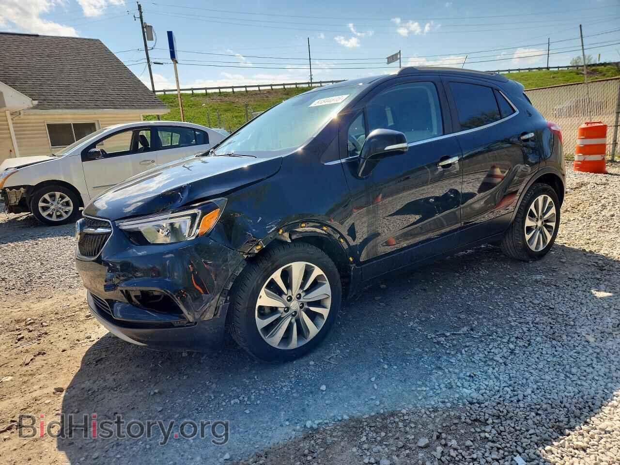 Photo KL4CJASB2JB706210 - BUICK ENCORE 2018